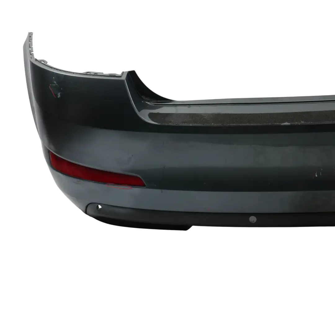 Bumper RS Trim Panel Cover Metal Grey Metallic - F7Y to Skoda Octavia 5E Rear with Part number 5E5807421 Skoda Octavia 5E Rear Bumper RS Trim Panel Cover Metal Grey Metallic - F7Y - SKU 5E5807421-MEGR - Part number 5E5807421