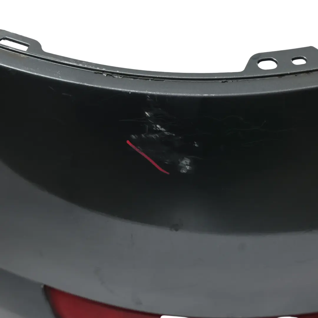 Bumper RS Trim Panel Cover Metal Grey Metallic - F7Y to Skoda Octavia 5E Rear with Part number 5E5807421 Skoda Octavia 5E Rear Bumper RS Trim Panel Cover Metal Grey Metallic - F7Y - SKU 5E5807421-MEGR - Part number 5E5807421