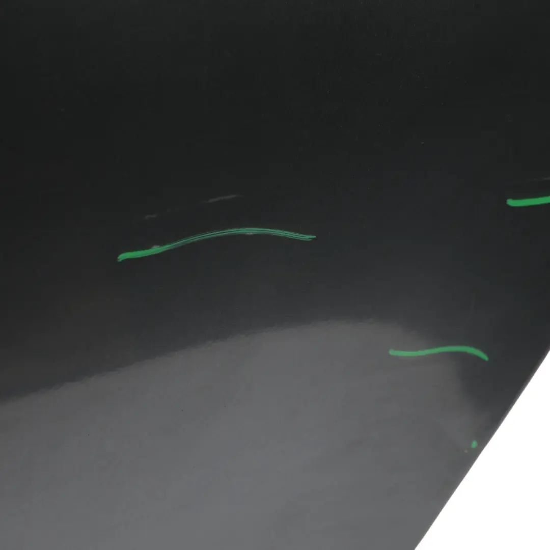 Mk3 Saloon Door Rear Left N/S Covering Metal Grey Metallic - F7Y to Skoda Octavia with Part number 5E5833055B Skoda Octavia Mk3 Saloon Door Rear Left N/S Covering Metal Grey Metallic - F7Y - SKU 5E5833055B-MEGR - Part number 5E5833055B