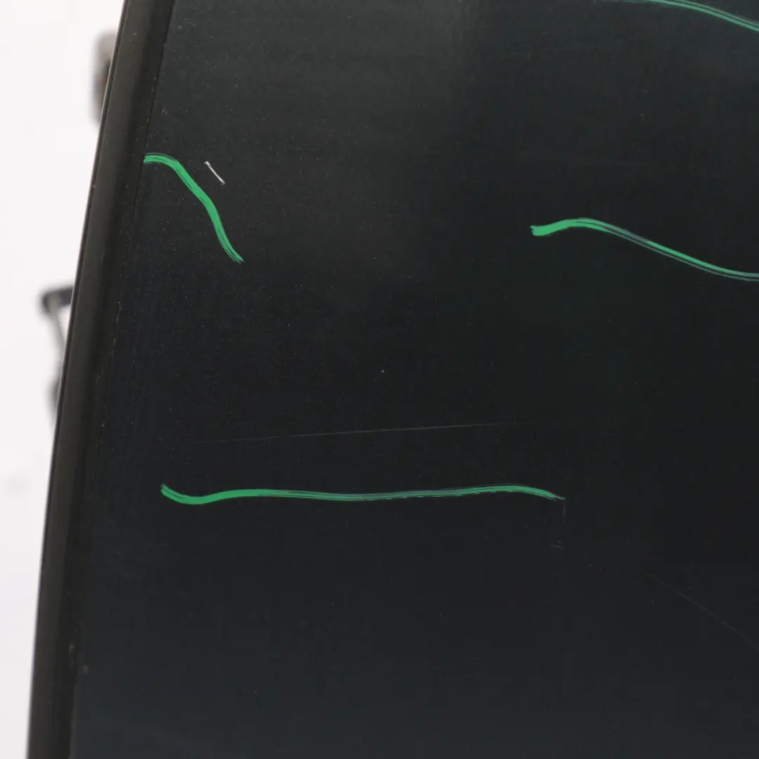 Mk3 Saloon Door Rear Left N/S Covering Metal Grey Metallic - F7Y to Skoda Octavia with Part number 5E5833055B Skoda Octavia Mk3 Saloon Door Rear Left N/S Covering Metal Grey Metallic - F7Y - SKU 5E5833055B-MEGR - Part number 5E5833055B