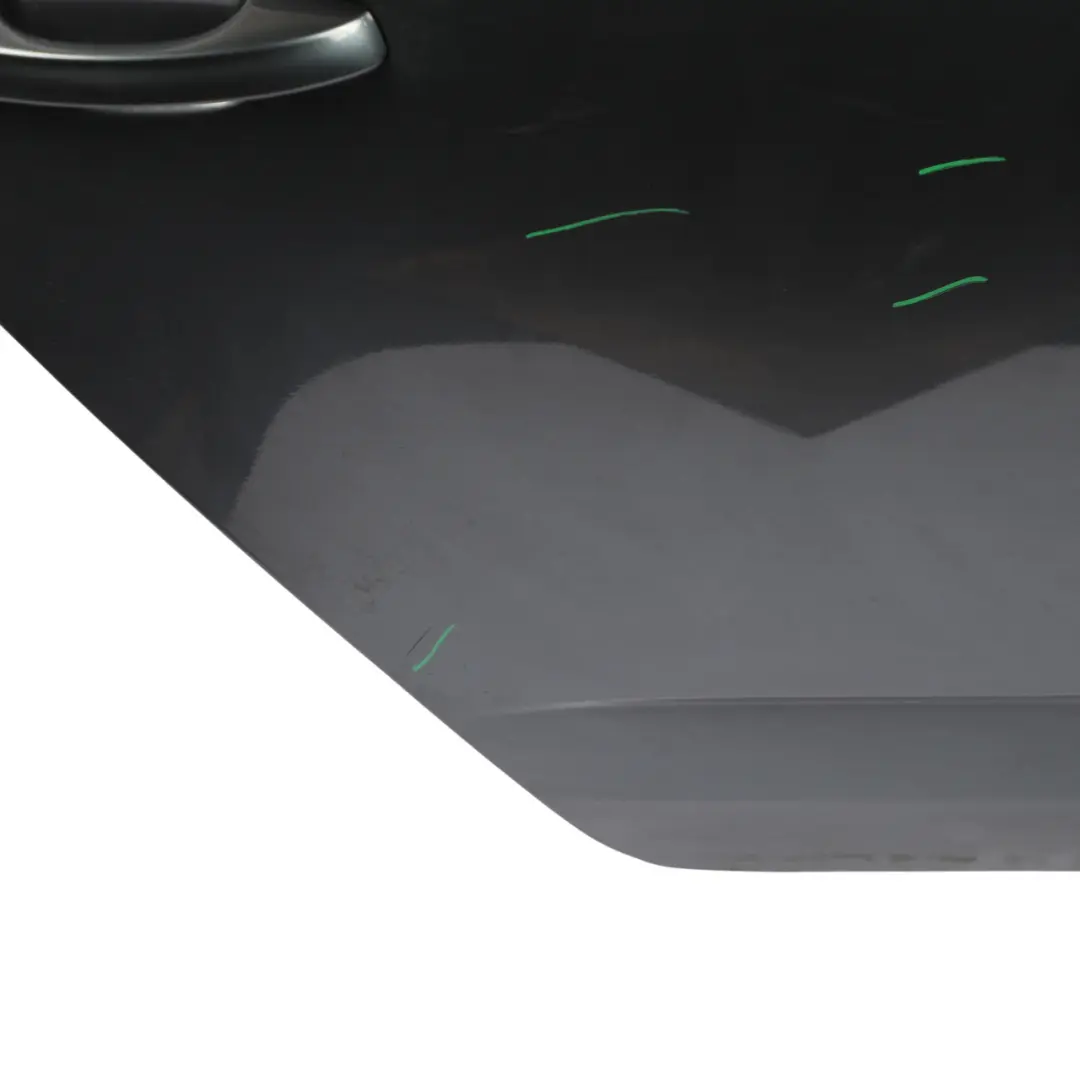 Door Rear Right O/S Covering Panel Metal Grey Metallic - F7Y to Skoda Octavia 5E with Part number 5E5833056B Skoda Octavia 5E Door Rear Right O/S Covering Panel Metal Grey Metallic - F7Y - SKU 5E5833056B-MEGR - Part number 5E5833056B