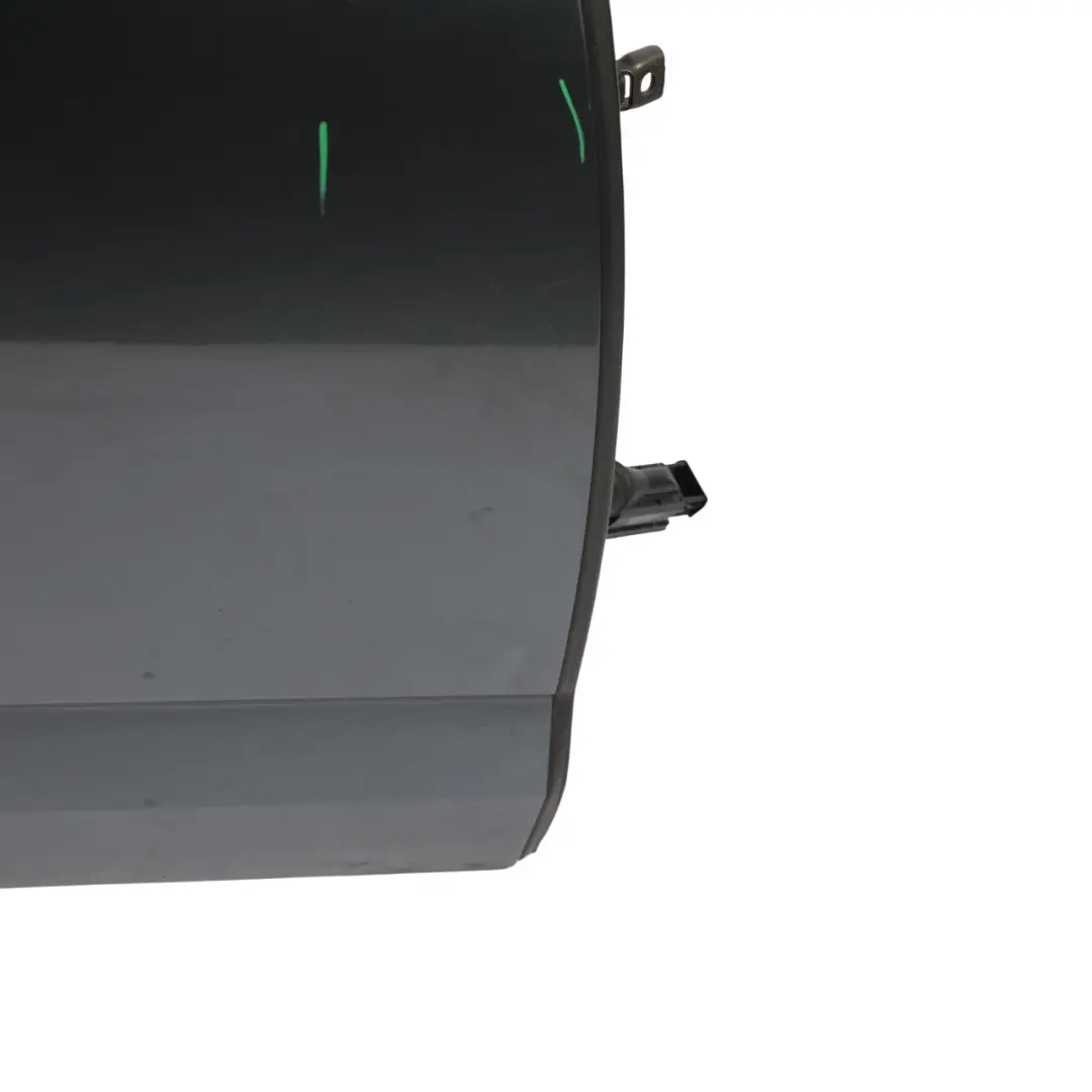 Skoda Octavia 5E Door Rear Right O/S Covering Panel Metal Grey Metallic - F7Y - SKU 5E5833056B-MEGR - Part number 5E5833056B