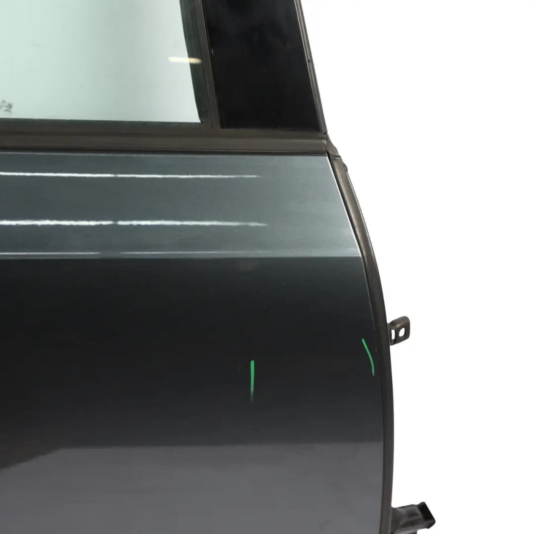 Door Rear Right O/S Covering Panel Metal Grey Metallic - F7Y to Skoda Octavia 5E with Part number 5E5833056B Skoda Octavia 5E Door Rear Right O/S Covering Panel Metal Grey Metallic - F7Y - SKU 5E5833056B-MEGR - Part number 5E5833056B