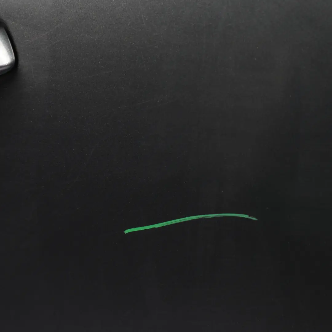 Skoda Octavia 5E Door Rear Right O/S Covering Panel Metal Grey Metallic - F7Y - SKU 5E5833056B-MEGR - Part number 5E5833056B