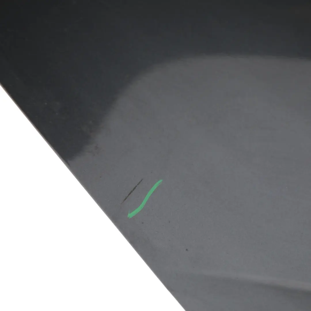 Door Rear Right O/S Covering Panel Metal Grey Metallic - F7Y to Skoda Octavia 5E with Part number 5E5833056B Skoda Octavia 5E Door Rear Right O/S Covering Panel Metal Grey Metallic - F7Y - SKU 5E5833056B-MEGR - Part number 5E5833056B