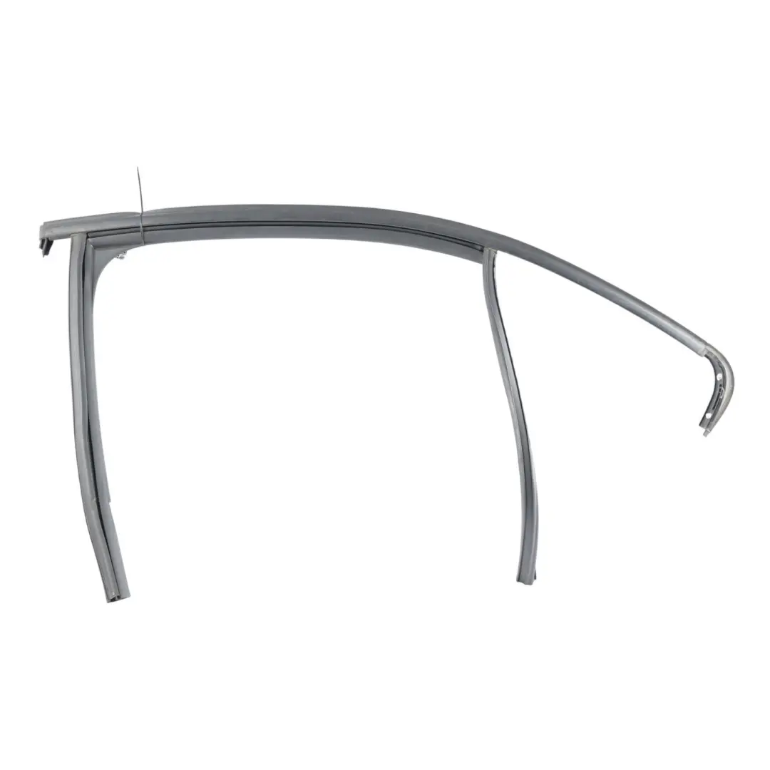 Skoda Octavia Mk3 Hatchback Rear Door Window Guide Gasket Left N/S - SKU 5E5839431G - Part number 5E5839431G
