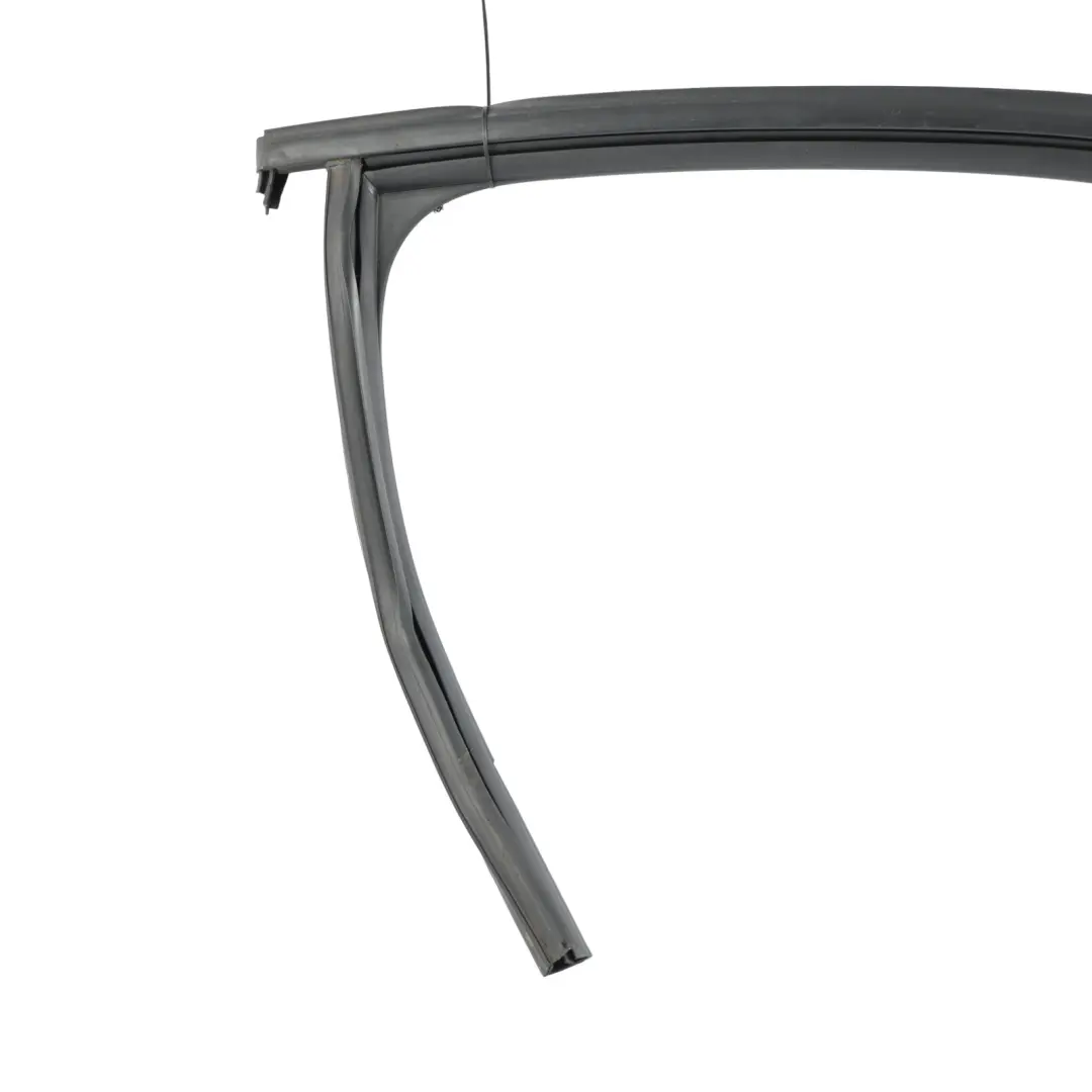 Mk3 Hatchback Rear Door Window Guide Gasket Left N/S to Skoda Octavia with Part number 5E5839431G Skoda Octavia Mk3 Hatchback Rear Door Window Guide Gasket Left N/S - SKU 5E5839431G - Part number 5E5839431G