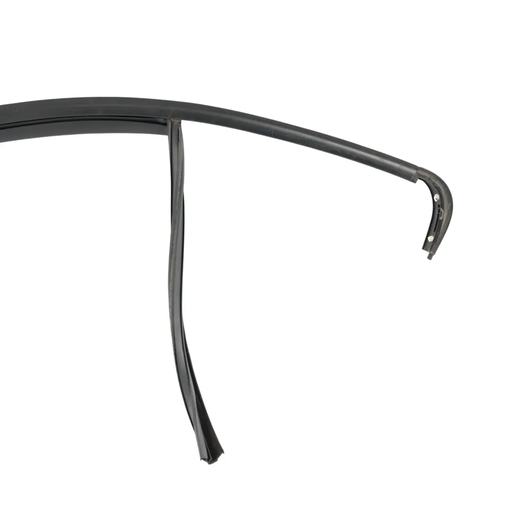 Skoda Octavia Mk3 Hatchback Rear Door Window Guide Gasket Left N/S - SKU 5E5839431G - Part number 5E5839431G