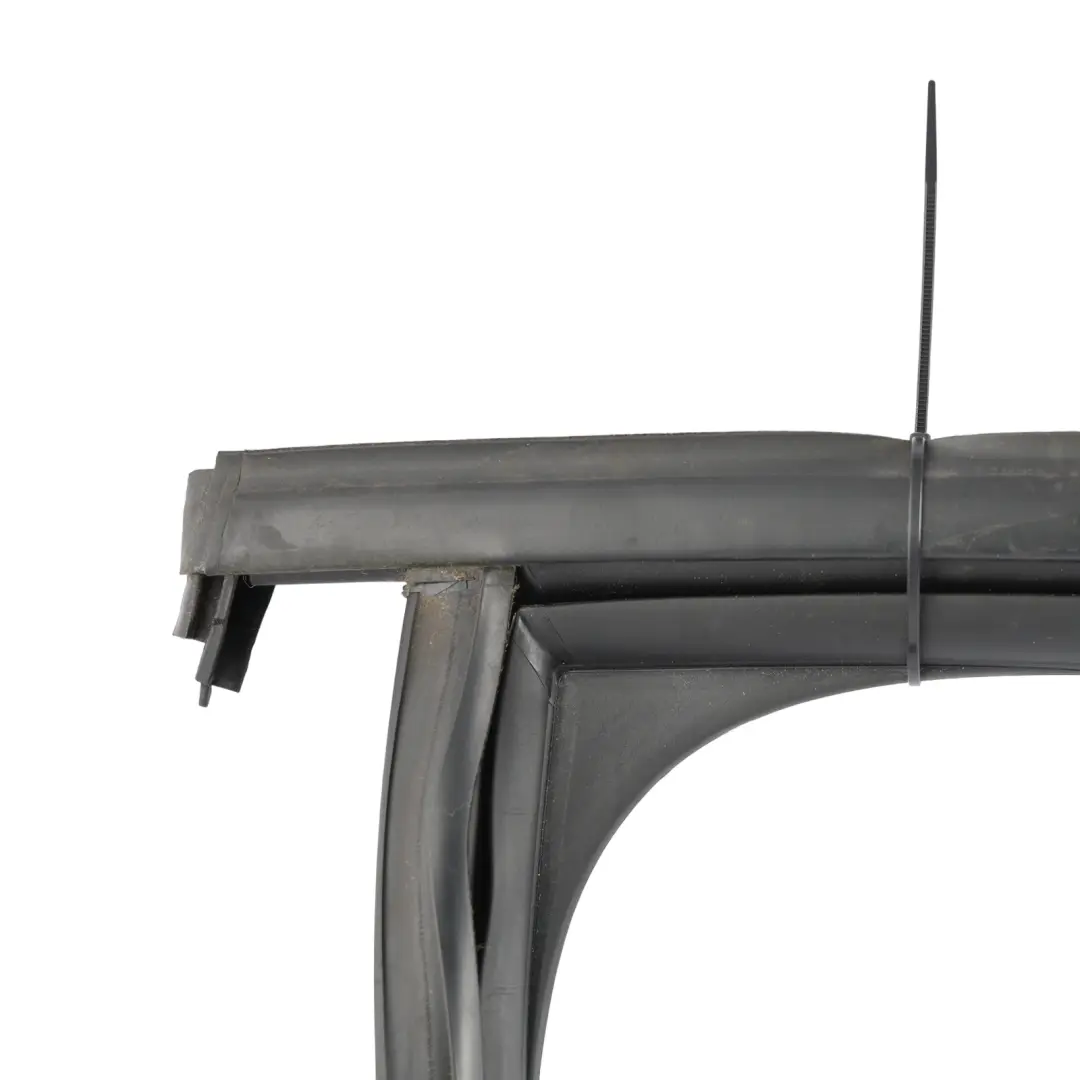 Skoda Octavia Mk3 Hatchback Rear Door Window Guide Gasket Left N/S - SKU 5E5839431G - Part number 5E5839431G