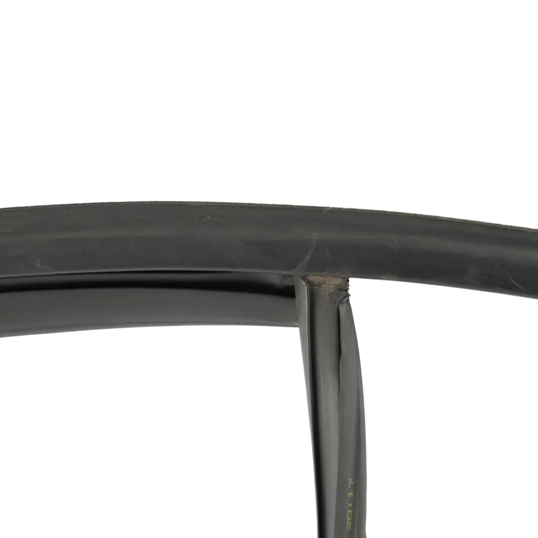 Skoda Octavia Mk3 Hatchback Rear Door Window Guide Gasket Left N/S - SKU 5E5839431G - Part number 5E5839431G