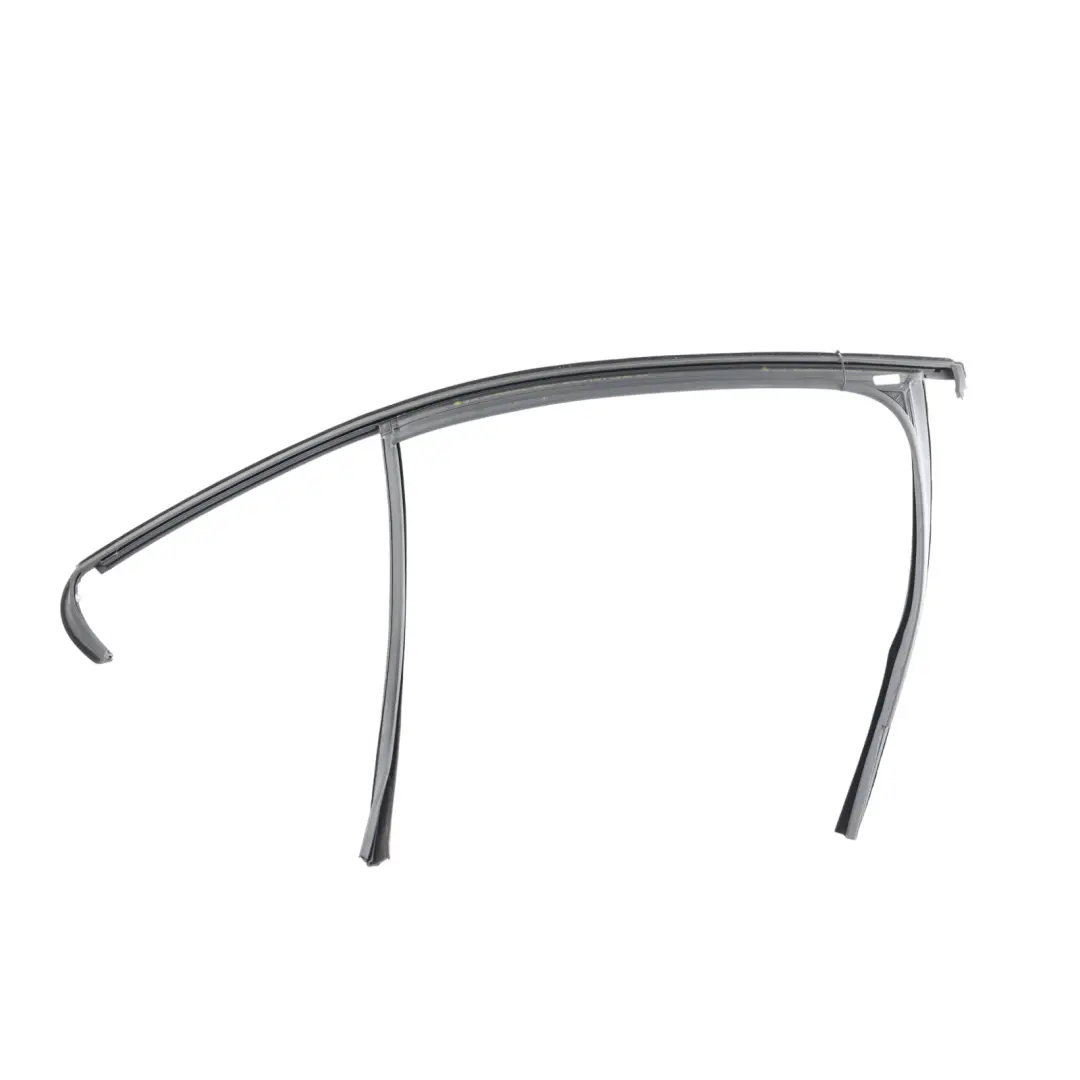 Skoda Octavia Mk3 Hatchback Rear Door Window Guide Gasket Left N/S - SKU 5E5839431G - Part number 5E5839431G