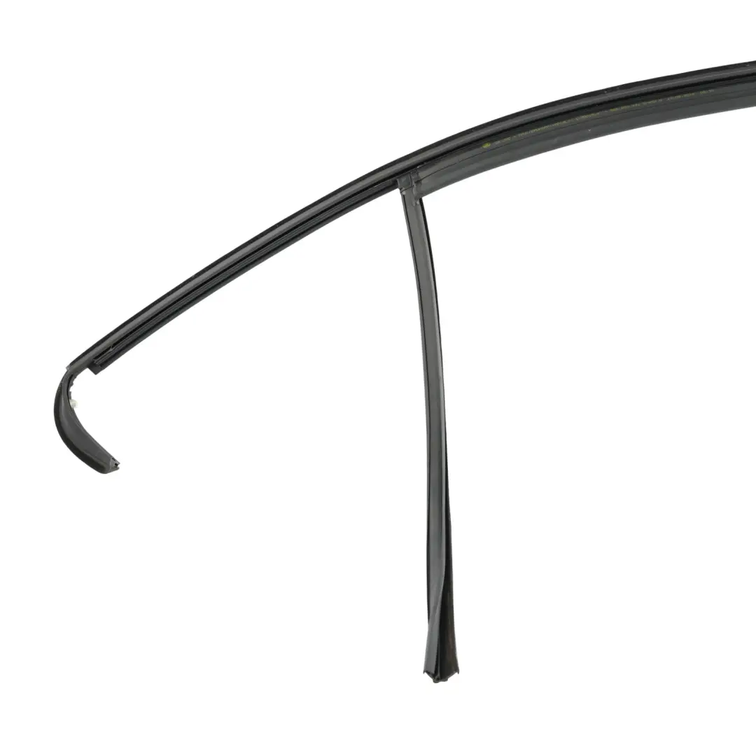 Skoda Octavia Mk3 Hatchback Rear Door Window Guide Gasket Left N/S - SKU 5E5839431G - Part number 5E5839431G
