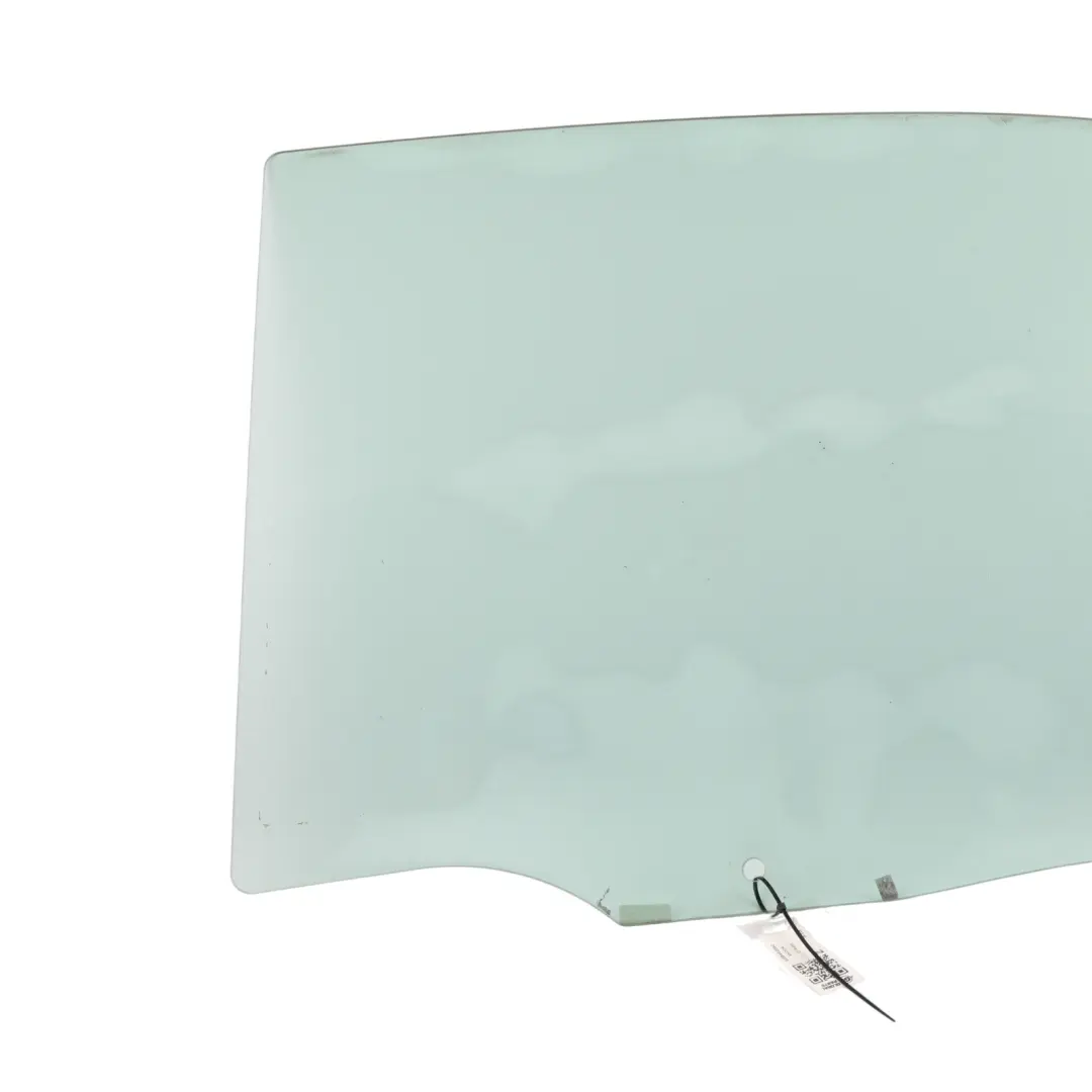 Skoda Octavia Mk3 Rear Door Window Glass Glazing Green AS2 Left N/S - SKU 5E5845205C - Part number 5E5845205C