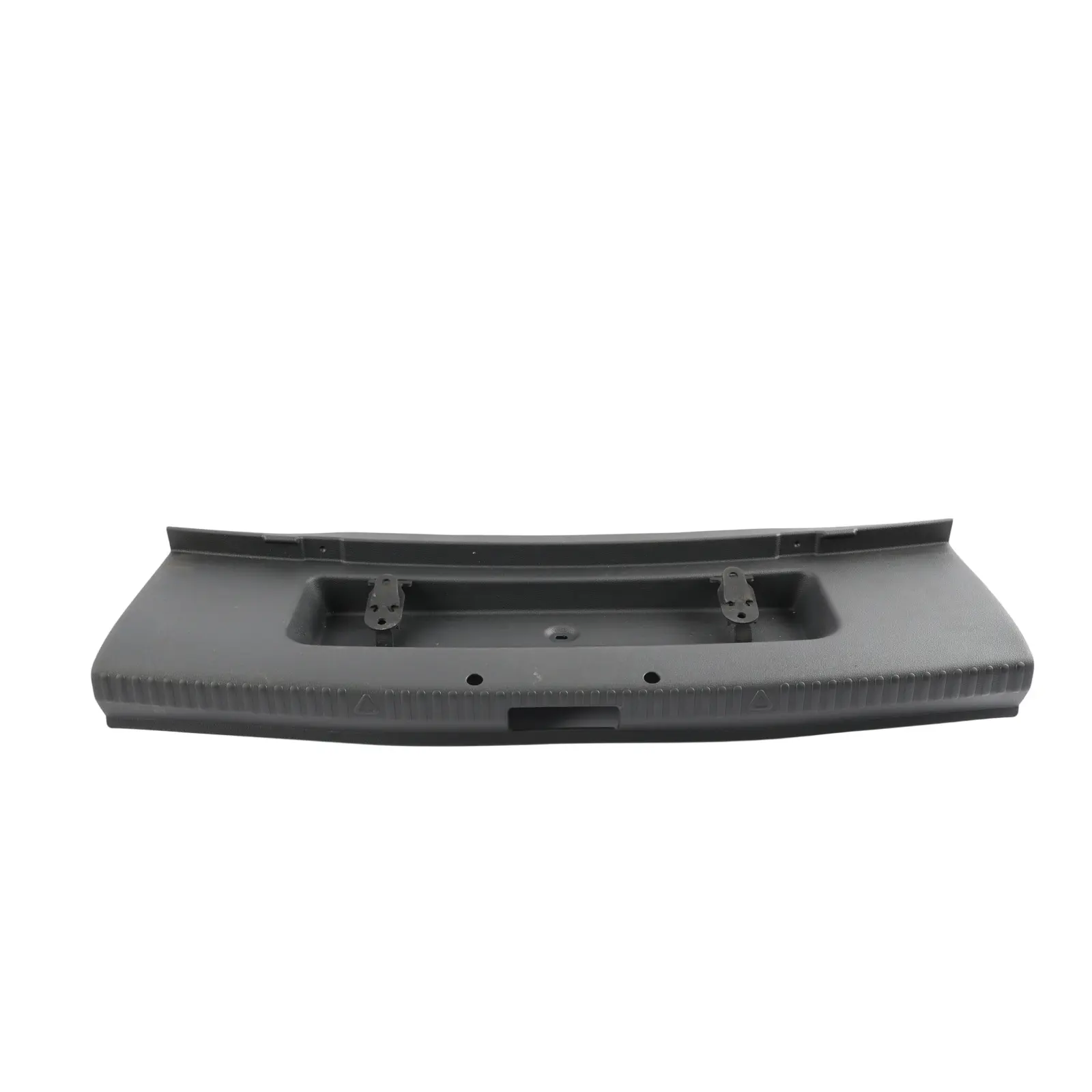 Skoda Octavia MK3 Kofferraum Schloss Abdeckung Schwarz 5E5863459