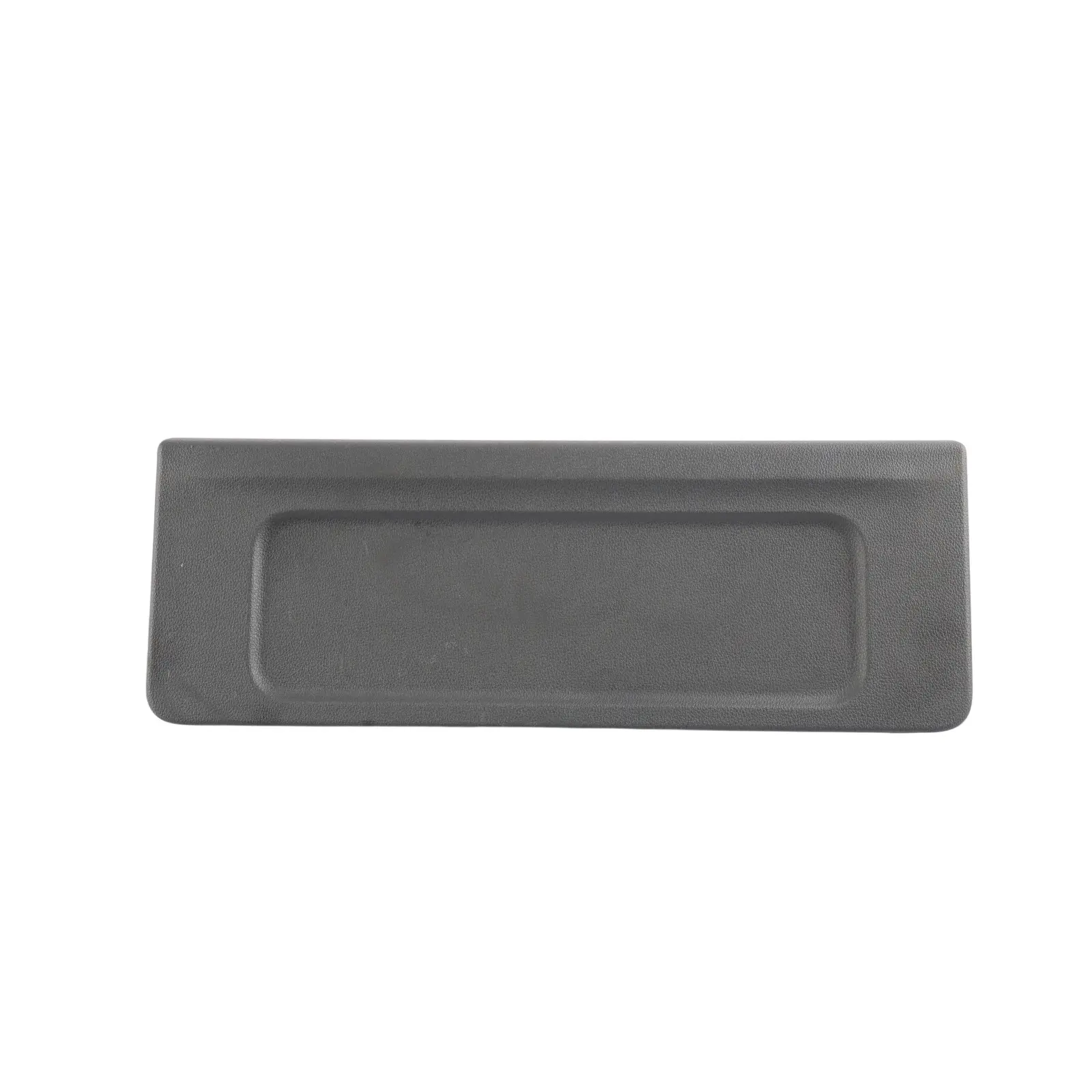 Skoda Octavia Mk3 Rear Boot Cover Trim Panel Storage Box Black 5E5867145A