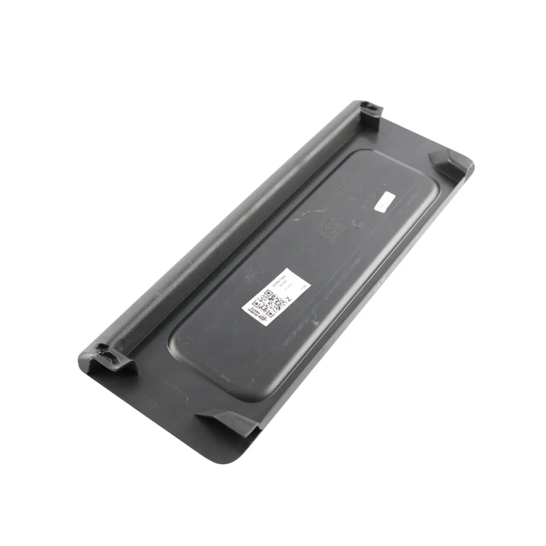 Mk3 Rear Boot Cover Trim Panel Storage Box Black to Skoda Octavia with Part number 5E5867145A Skoda Octavia Mk3 Rear Boot Cover Trim Panel Storage Box Black - SKU 5E5867145A - Part number 5E5867145A