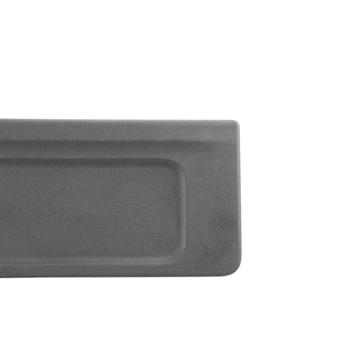Mk3 Rear Boot Cover Trim Panel Storage Box Black to Skoda Octavia with Part number 5E5867145A Skoda Octavia Mk3 Rear Boot Cover Trim Panel Storage Box Black - SKU 5E5867145A - Part number 5E5867145A