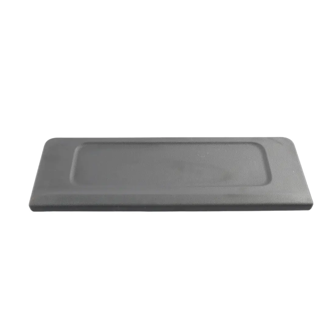 Skoda Octavia Mk3 Rear Boot Cover Trim Panel Storage Box Black - SKU 5E5867145A - Part number 5E5867145A