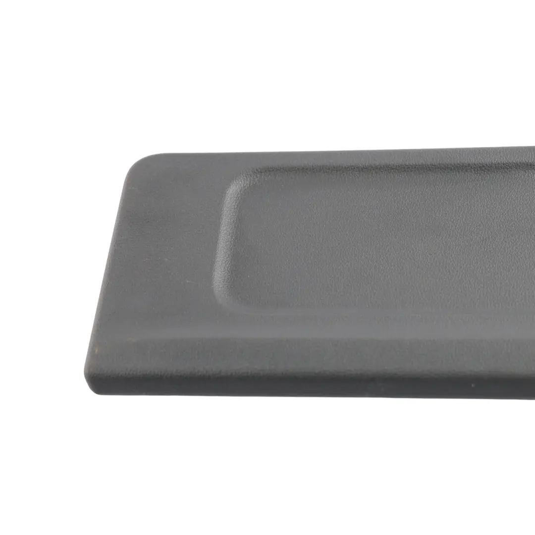 Skoda Octavia Mk3 Rear Boot Cover Trim Panel Storage Box Black - SKU 5E5867145A - Part number 5E5867145A