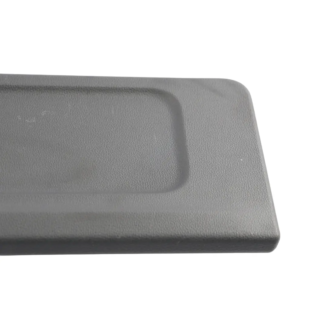 Mk3 Rear Boot Cover Trim Panel Storage Box Black to Skoda Octavia with Part number 5E5867145A Skoda Octavia Mk3 Rear Boot Cover Trim Panel Storage Box Black - SKU 5E5867145A - Part number 5E5867145A
