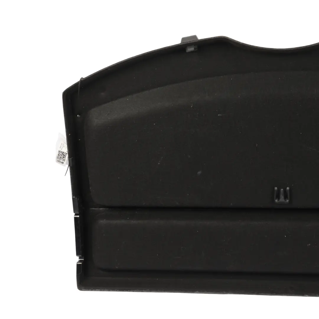 Skoda Octavia MK3 Panel Compartimento Equipaje Bandeja Negro - SKU 5E5867769E - Número de pieza 5E5867769E
