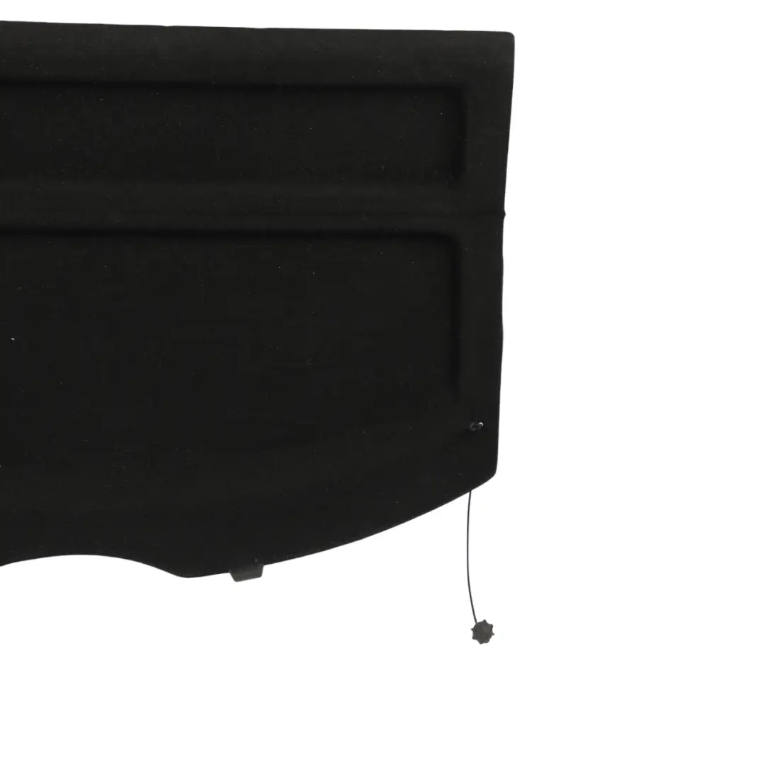 Skoda Octavia MK3 Panneau Garniture Compartiment Bagages Noir - SKU 5E5867769E - Numéro de pièce 5E5867769E