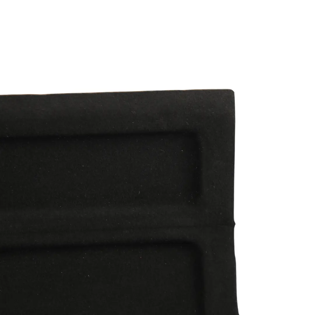Skoda Octavia Mk3 Parcel Shelf Luggage Compartment Trim Panel Black - SKU 5E5867769E - Part number 5E5867769E
