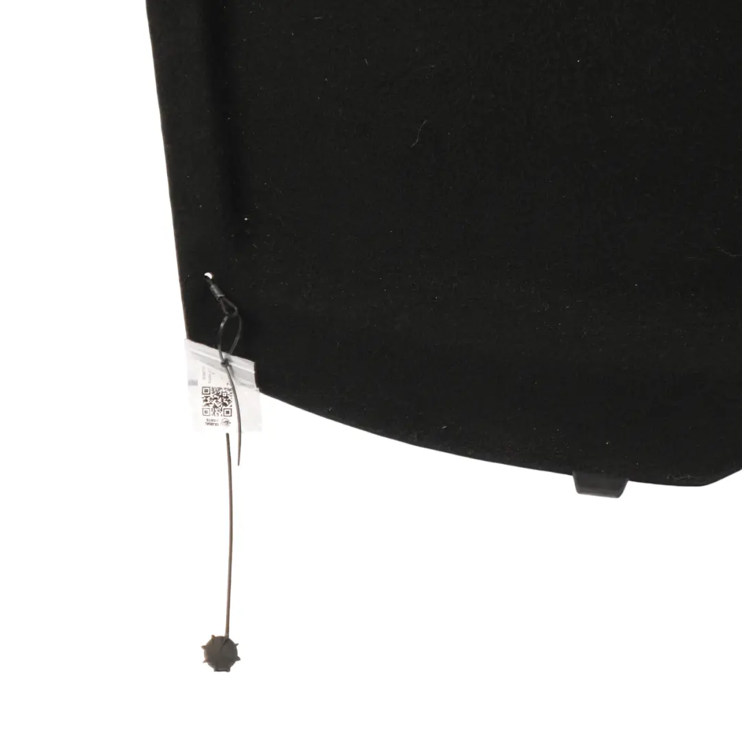 Skoda Octavia MK3 Panneau Garniture Compartiment Bagages Noir - SKU 5E5867769E - Numéro de pièce 5E5867769E