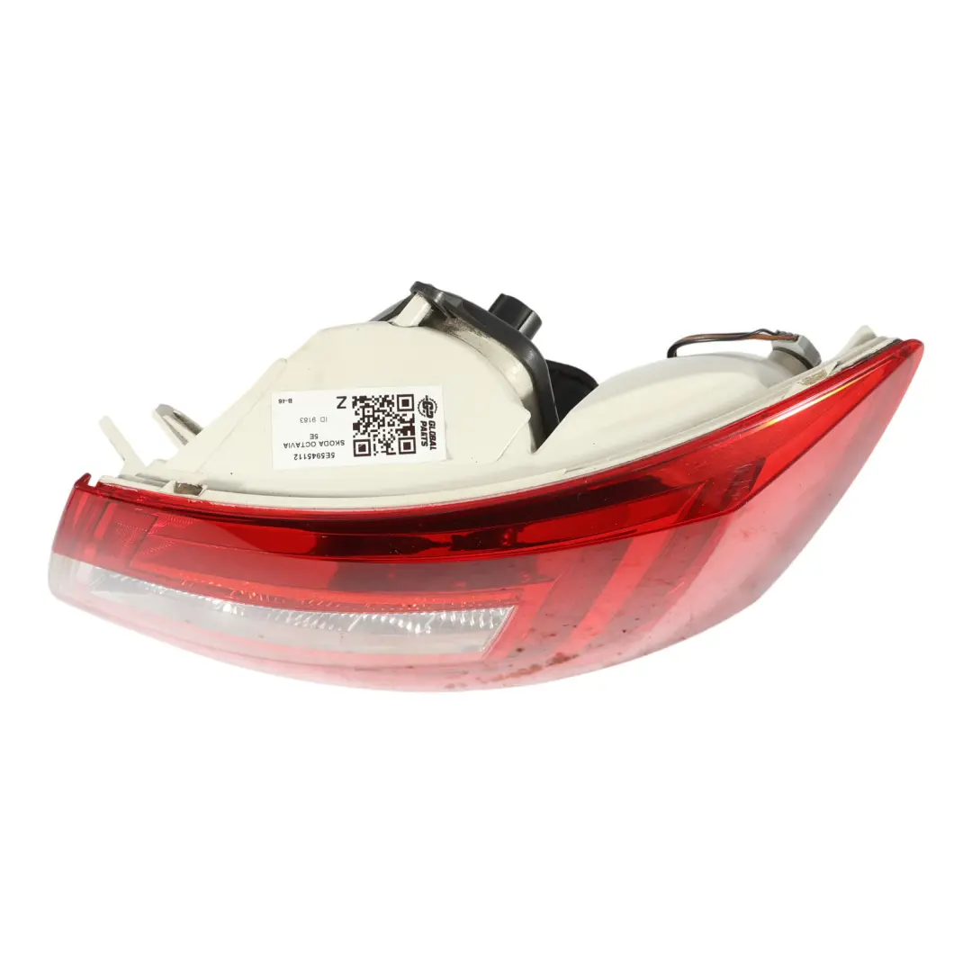 Mk3 5E Rück Licht Lampe Hinten Rechts für Skoda Octavia mit Teilenummer 5E5945112 Skoda Octavia Mk3 5E Rück Licht Lampe Hinten Rechts - SKU 5E5945112 - Teilenummer 5E5945112