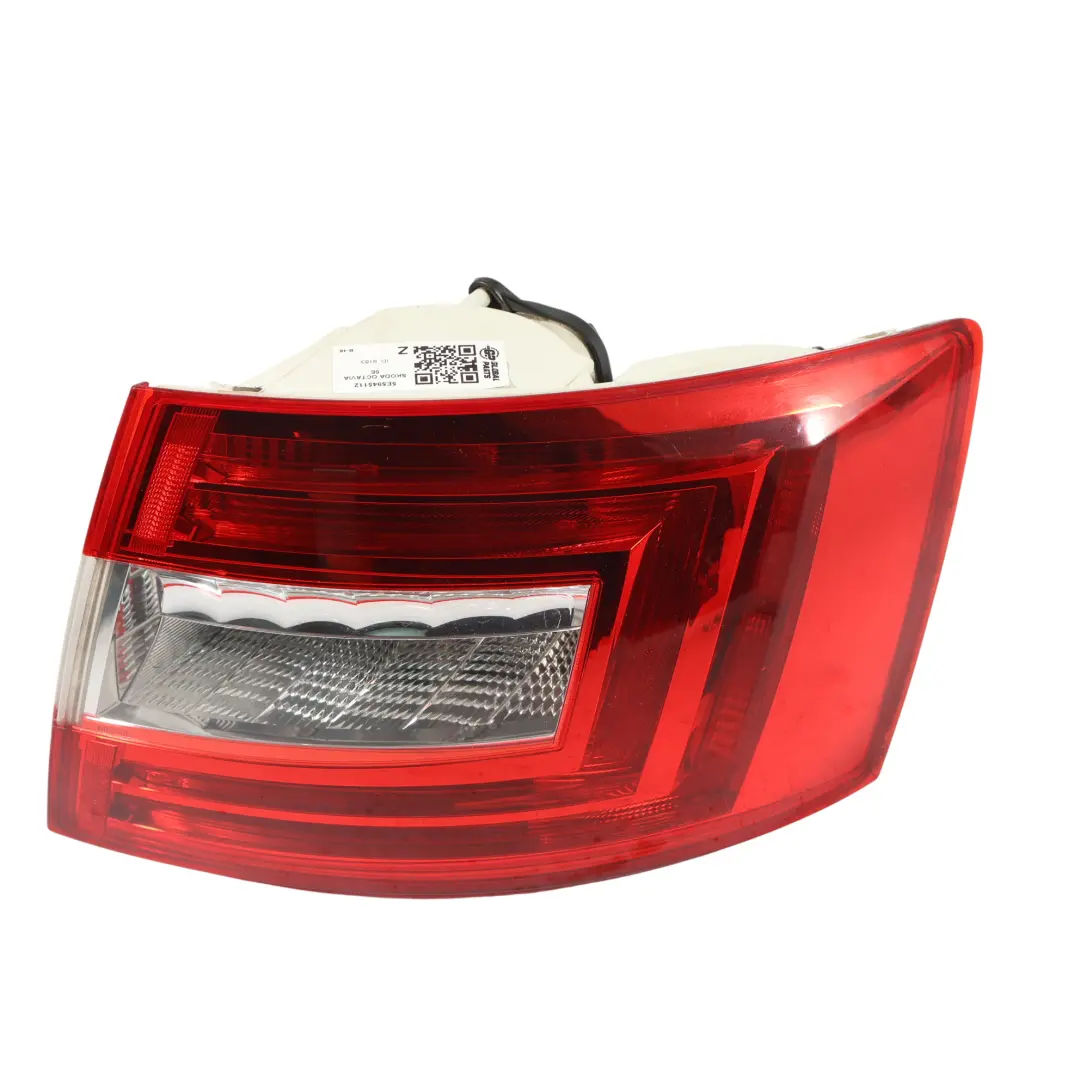 Skoda Octavia Mk3 5E Piloto Trasero Derecho - SKU 5E5945112 - Número de pieza 5E5945112