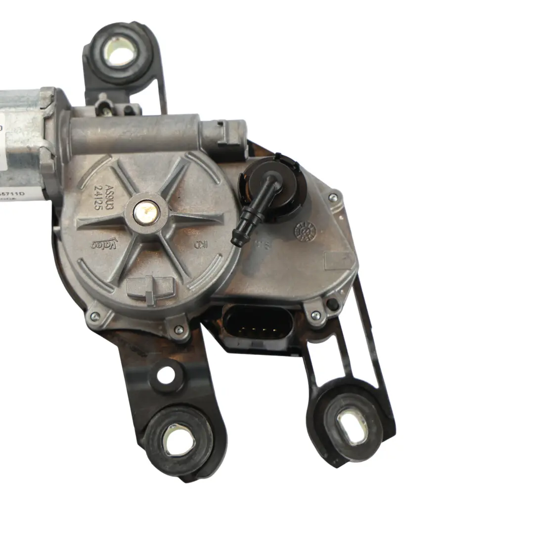 Skoda Octavia VR Wischer Motor Heckscheibe Windschutz Scheibe - SKU 5E5955711D - Teilenummer 5E5955711D