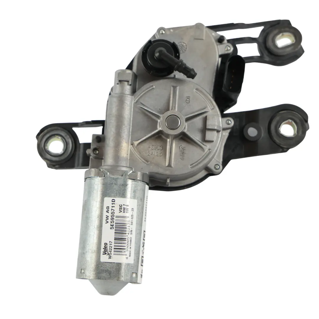 Skoda Octavia VR Silniczek Wycieraczek Tylnej Szyby - SKU 5E5955711D - Numer Części 5E5955711D