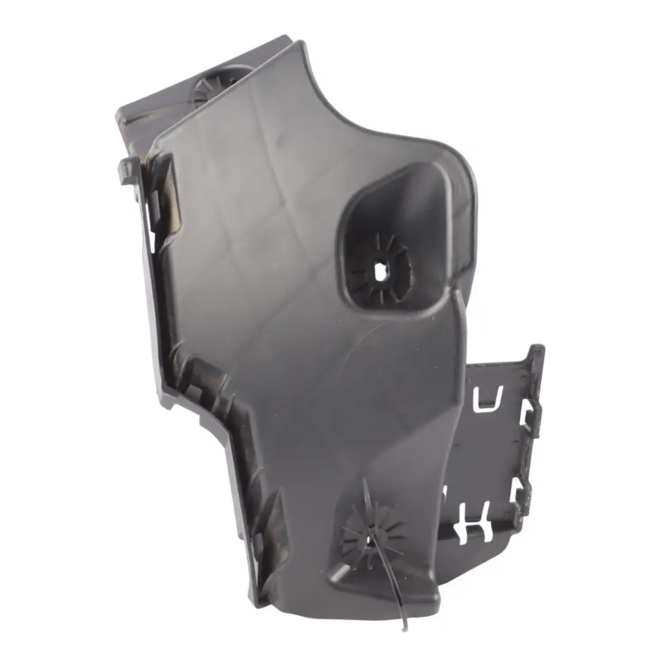 Front Bumper Guide Mount Bracket Support Left N/S to Skoda Octavia VR with Part number 5E6807377 Skoda Octavia VR Front Bumper Guide Mount Bracket Support Left N/S - SKU 5E6807377 - Part number 5E6807377