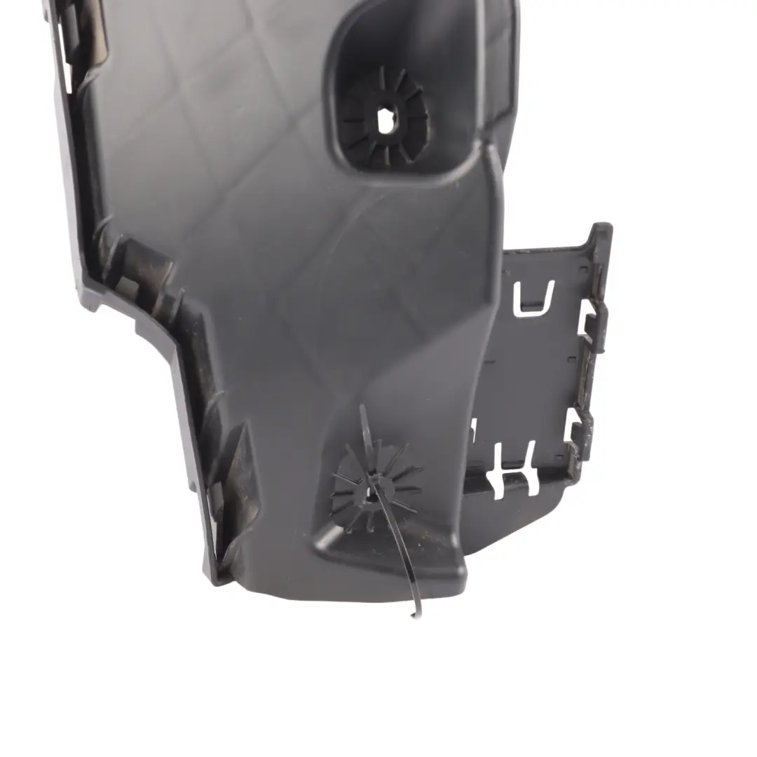 Skoda Octavia VR Front Bumper Guide Mount Bracket Support Left N/S - SKU 5E6807377 - Part number 5E6807377