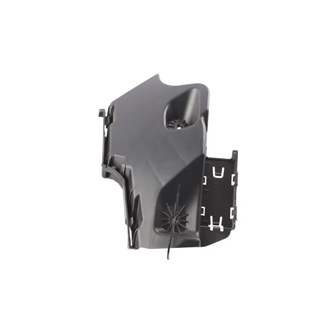 Skoda Octavia VR Front Bumper Guide Mount Bracket Support Left N/S - SKU 5E6807377 - Part number 5E6807377