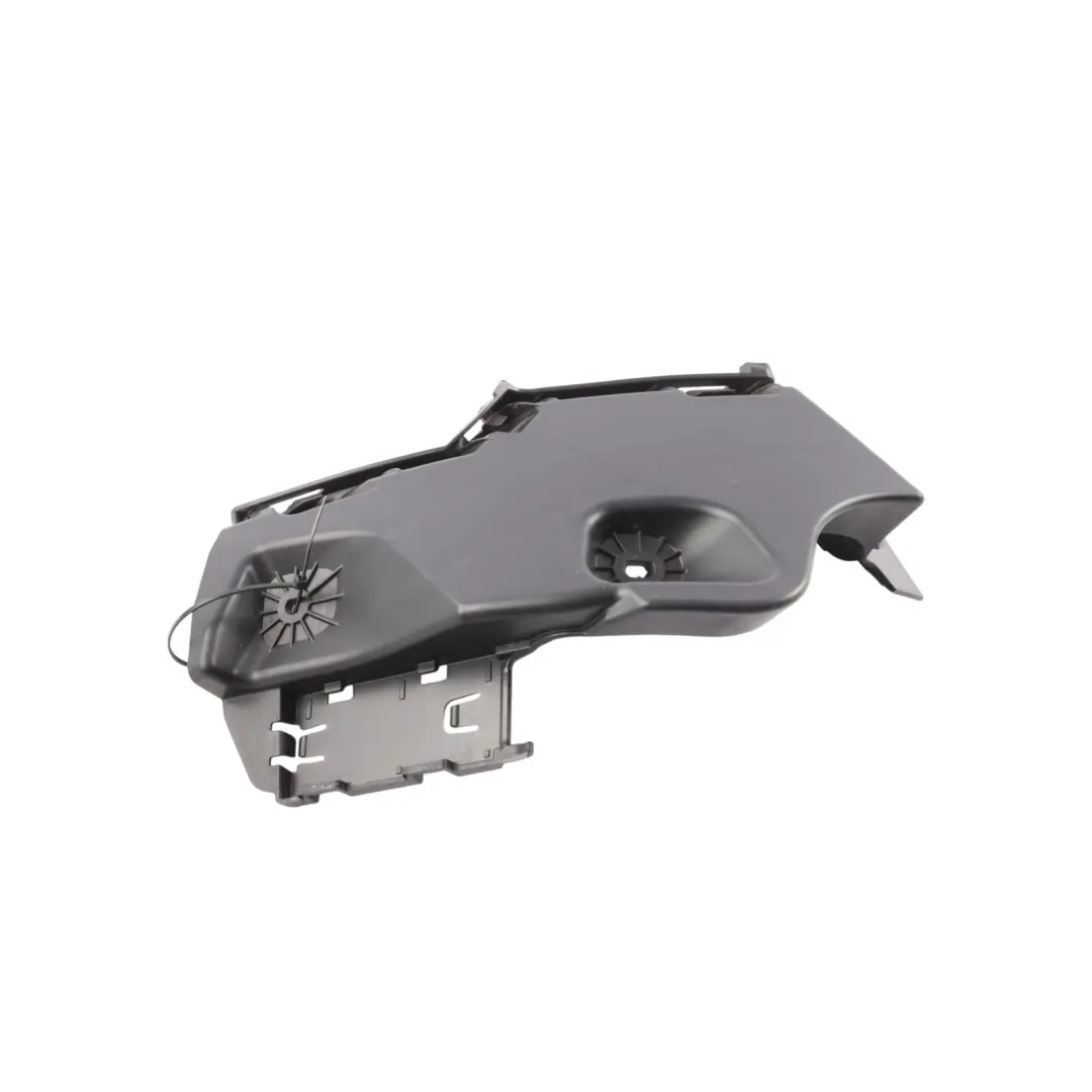 Front Bumper Guide Mount Bracket Support Left N/S to Skoda Octavia VR with Part number 5E6807377 Skoda Octavia VR Front Bumper Guide Mount Bracket Support Left N/S - SKU 5E6807377 - Part number 5E6807377