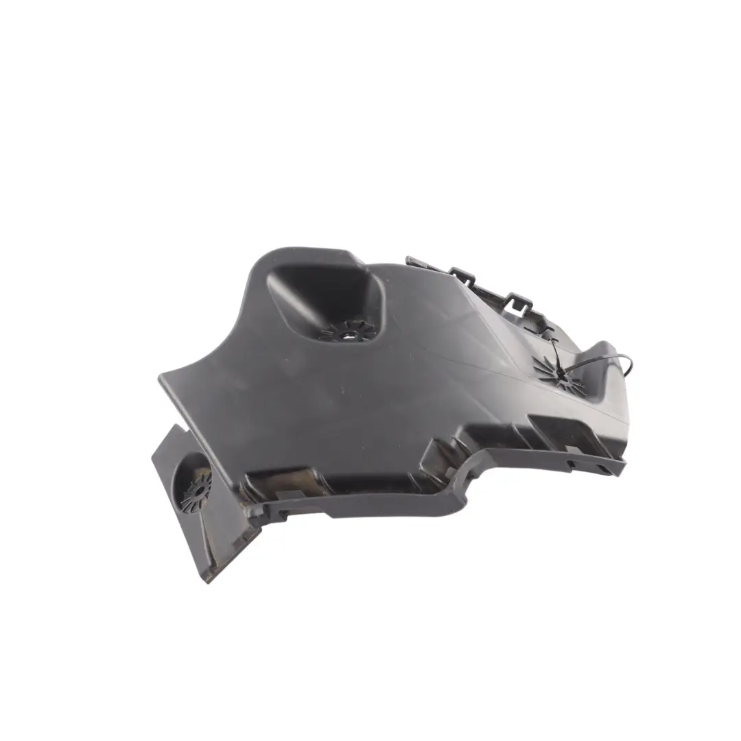 Skoda Octavia VR Front Bumper Guide Mount Bracket Support Left N/S - SKU 5E6807377 - Part number 5E6807377