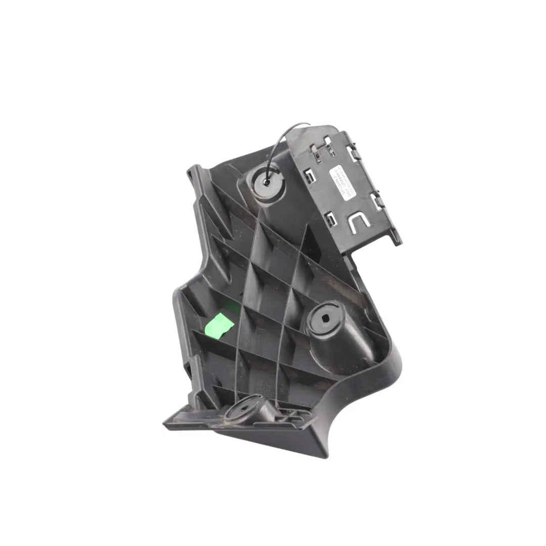 Front Bumper Guide Mount Bracket Support Left N/S to Skoda Octavia VR with Part number 5E6807377 Skoda Octavia VR Front Bumper Guide Mount Bracket Support Left N/S - SKU 5E6807377 - Part number 5E6807377