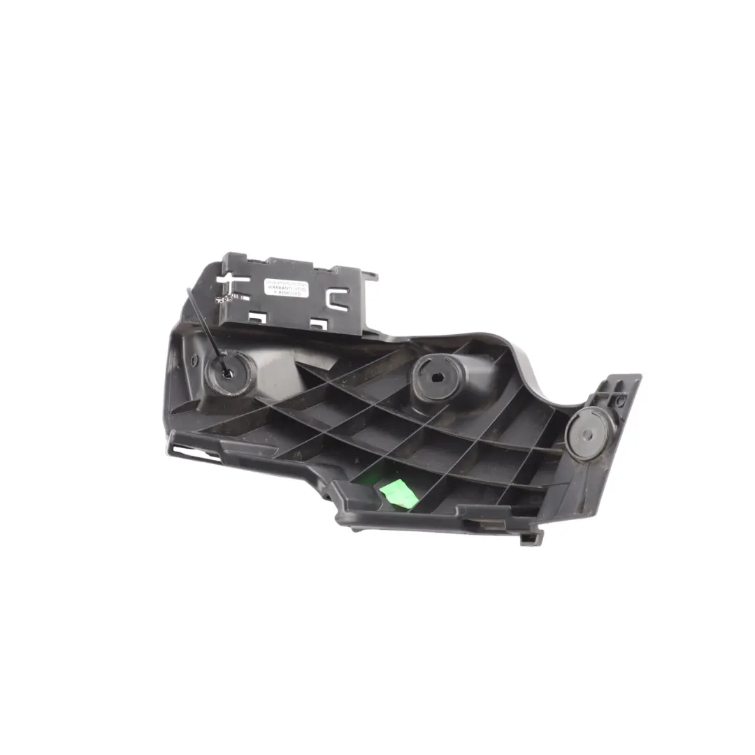 Front Bumper Guide Mount Bracket Support Left N/S to Skoda Octavia VR with Part number 5E6807377 Skoda Octavia VR Front Bumper Guide Mount Bracket Support Left N/S - SKU 5E6807377 - Part number 5E6807377