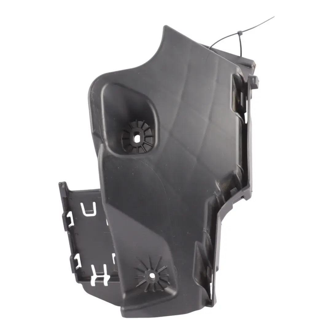 Skoda Octavia VR Front Bumper Guide Mount Bracket Support Right O/S 5E6807378