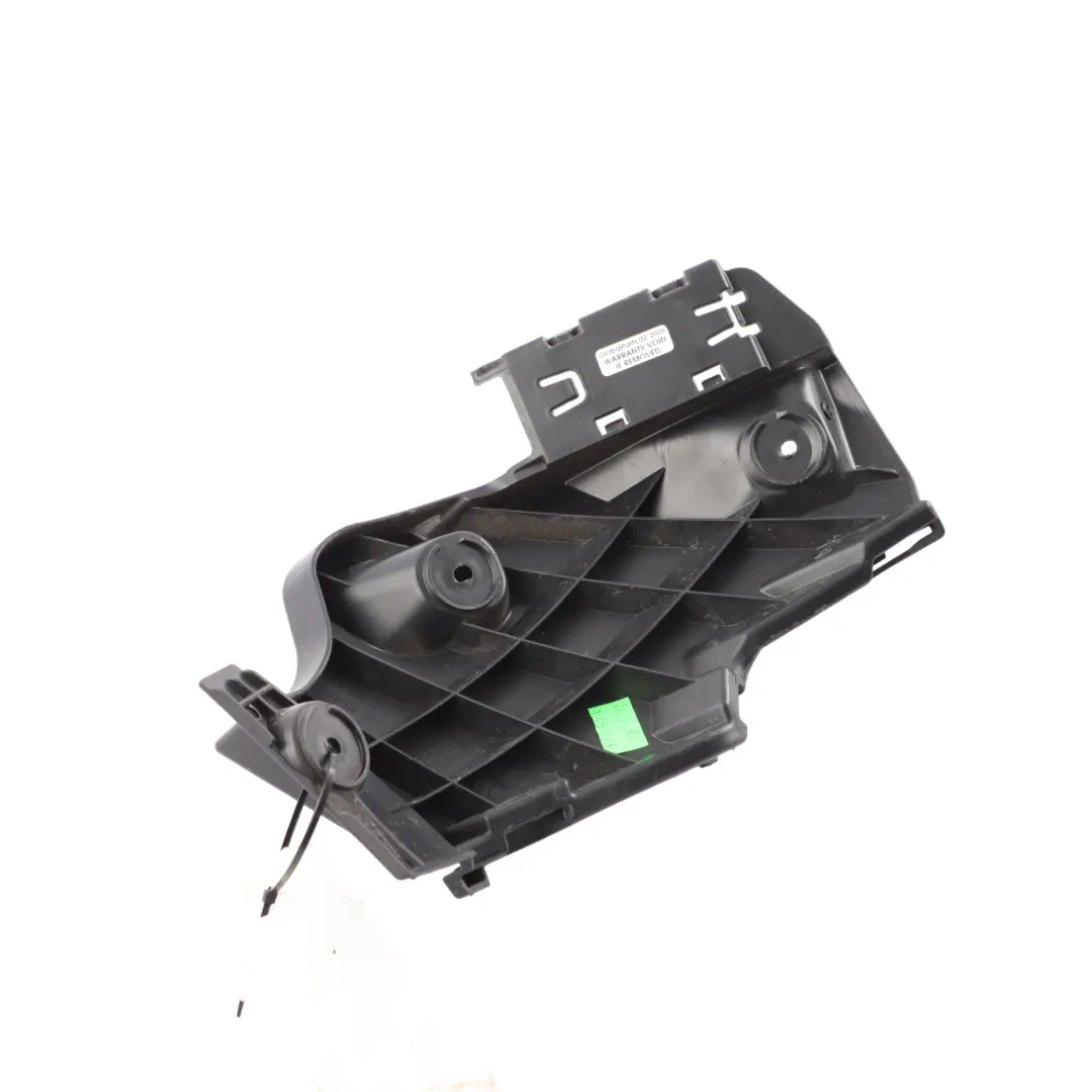 Front Bumper Guide Mount Bracket Support Right O/S to Skoda Octavia VR with Part number 5E6807378 Skoda Octavia VR Front Bumper Guide Mount Bracket Support Right O/S - SKU 5E6807378 - Part number 5E6807378