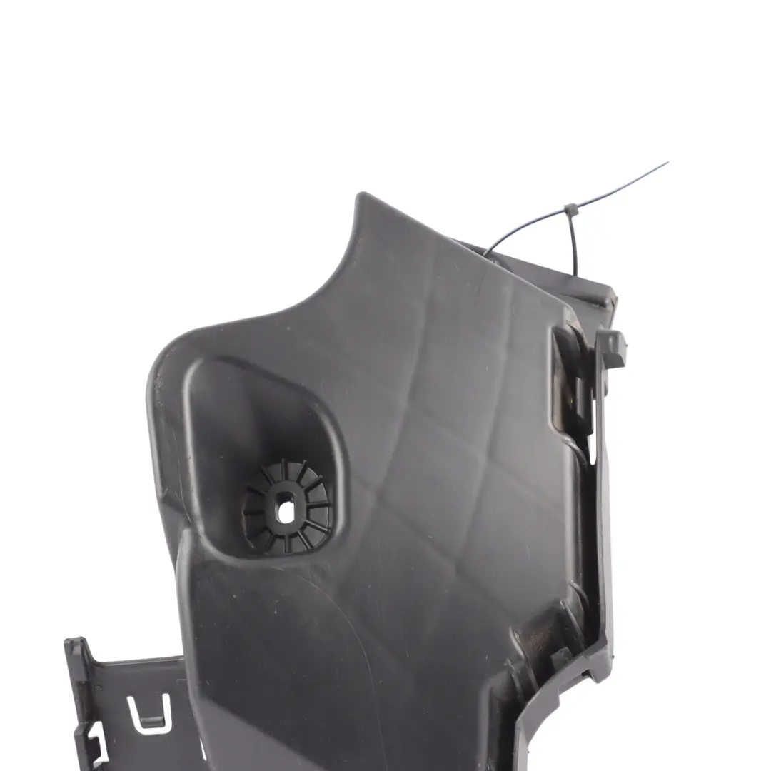 Front Bumper Guide Mount Bracket Support Right O/S to Skoda Octavia VR with Part number 5E6807378 Skoda Octavia VR Front Bumper Guide Mount Bracket Support Right O/S - SKU 5E6807378 - Part number 5E6807378