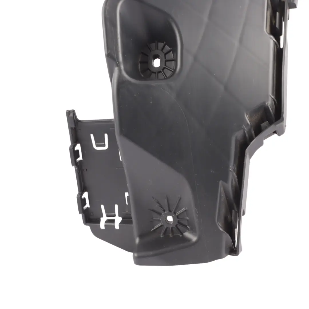 Front Bumper Guide Mount Bracket Support Right O/S to Skoda Octavia VR with Part number 5E6807378 Skoda Octavia VR Front Bumper Guide Mount Bracket Support Right O/S - SKU 5E6807378 - Part number 5E6807378