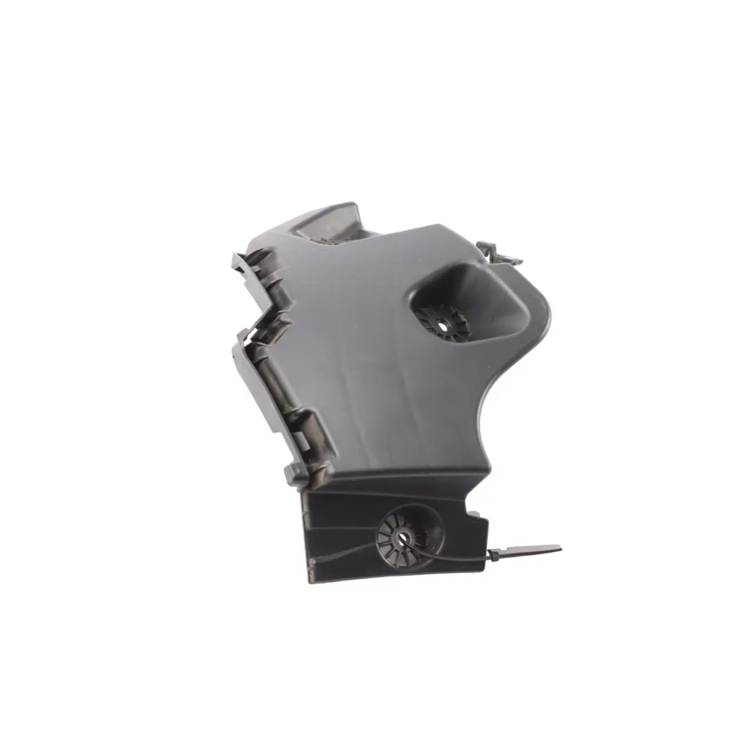 Front Bumper Guide Mount Bracket Support Right O/S to Skoda Octavia VR with Part number 5E6807378 Skoda Octavia VR Front Bumper Guide Mount Bracket Support Right O/S - SKU 5E6807378 - Part number 5E6807378