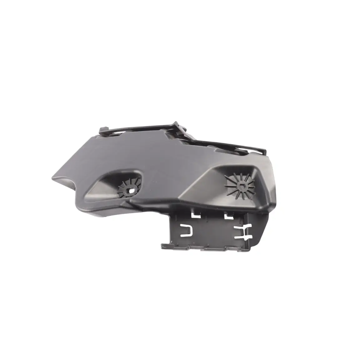 Front Bumper Guide Mount Bracket Support Right O/S to Skoda Octavia VR with Part number 5E6807378 Skoda Octavia VR Front Bumper Guide Mount Bracket Support Right O/S - SKU 5E6807378 - Part number 5E6807378