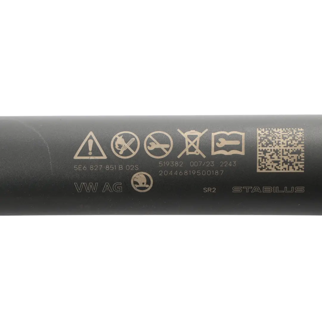 Skoda Octavia Mk4 Tailgate Electric Lift Spring Rear Left Right N/O/S - SKU 5E6827851B - Part number 5E6827851B