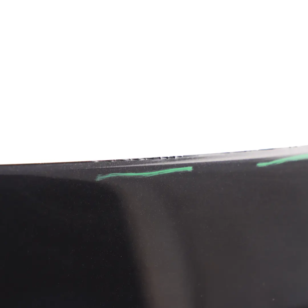 Mk3 VRS Rear Boot Trunk Lid Tailgate Spoiler Black Magic Pearl to Skoda Octavia with Part number 5E6827934 Skoda Octavia Mk3 VRS Rear Boot Trunk Lid Tailgate Spoiler Black Magic Pearl - SKU 5E6827934 - Part number 5E6827934