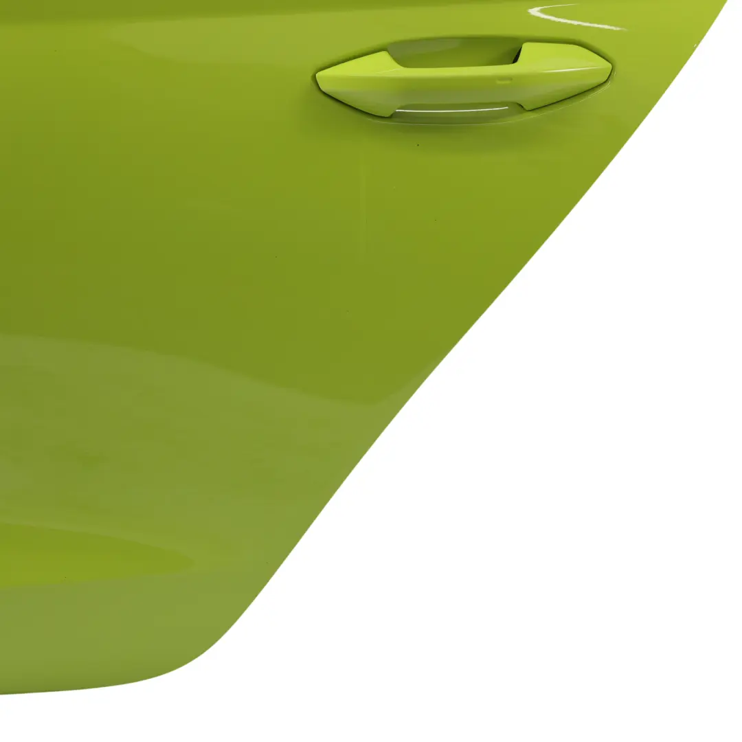 Mk4 Berline Porte Arrière Gauche Revêtement Vert Mamba G6E pour Skoda Octavia à propos du numéro de pièce 5E6833051 Skoda Octavia Mk4 Berline Porte Arrière Gauche Revêtement Vert Mamba G6E - SKU 5E6833051-MAM - Numéro de pièce 5E6833051