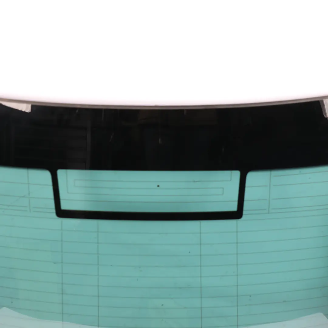 Skoda Octavia Mk3 Saloon Window Glass Heated Rear Boot Trunk Tailgate Glazing - SKU 5E6845049C - Part number 5E6845049C