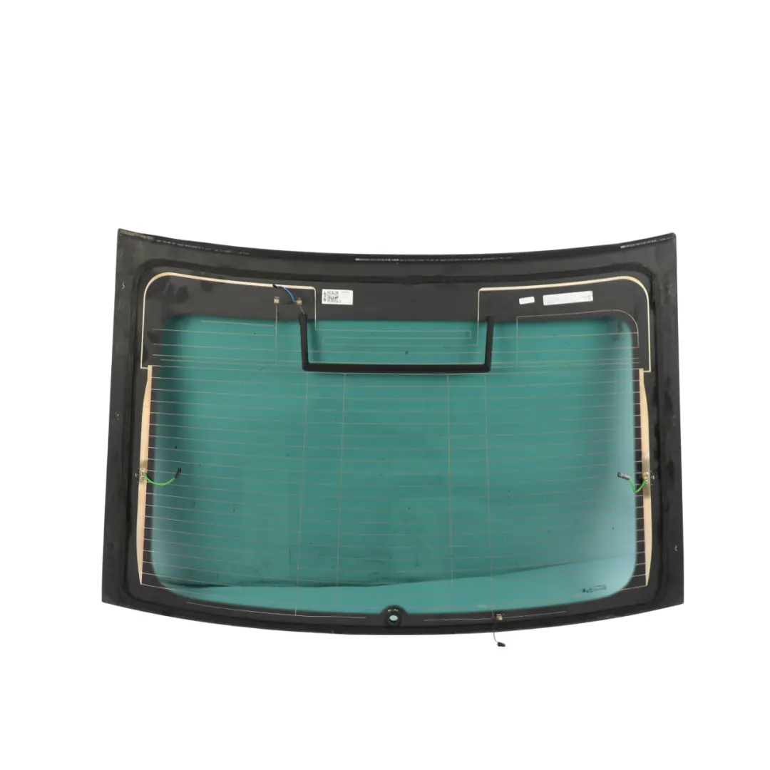 Mk3 Saloon Window Glass Heated Rear Boot Trunk Tailgate Glazing to Skoda Octavia with Part number 5E6845049C Skoda Octavia Mk3 Saloon Window Glass Heated Rear Boot Trunk Tailgate Glazing - SKU 5E6845049C - Part number 5E6845049C